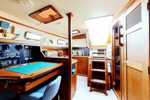 Lastochka 42ft Island Packet Yacht For Sale
