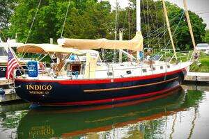 2005 Pacific Seacraft 40 thumbnail 20