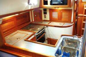 2005 Pacific Seacraft 40 thumbnail 6
