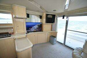 2000 Sea Ray 480 Sedan Bridge thumbnail 29