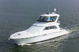 2000 Sea Ray 480 Sedan Bridge thumbnail 4
