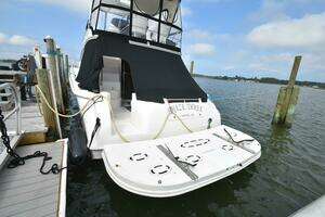 2000 Sea Ray 480 Sedan Bridge thumbnail 6