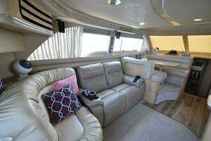 2000 Sea Ray 480 Sedan Bridge thumbnail 34