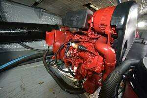 2000 Sea Ray 480 Sedan Bridge thumbnail 62