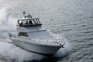 2000 Sea Ray 480 Sedan Bridge thumbnail 1