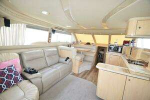 2000 Sea Ray 480 Sedan Bridge thumbnail 35