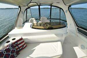 2000 Sea Ray 480 Sedan Bridge thumbnail 18
