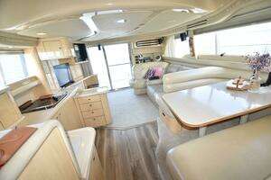 2000 Sea Ray 480 Sedan Bridge thumbnail 30