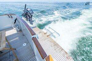 2015 Beneteau Swift Trawler 34 thumbnail 53
