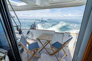 2015 Beneteau Swift Trawler 34 thumbnail 51