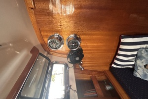 35ft Bristol Yacht For Sale