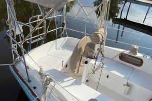 35ft Bristol Yacht For Sale