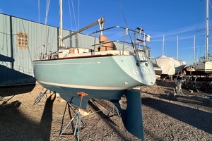 35ft Bristol Yacht For Sale