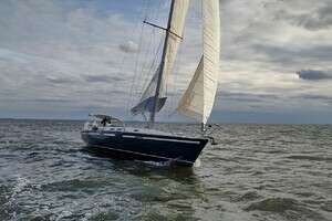 1991 Beneteau 45f5 thumbnail 1