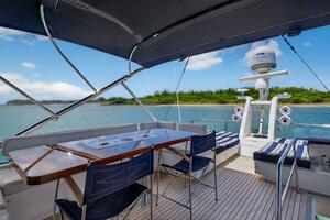 Fore Cookie 65ft Fairline Yacht For Sale
