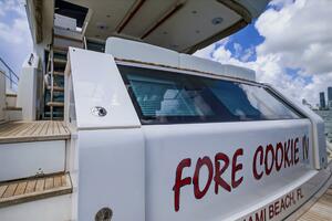 Fore Cookie 65ft Fairline Yacht For Sale