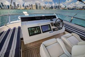 Fore Cookie 65ft Fairline Yacht For Sale