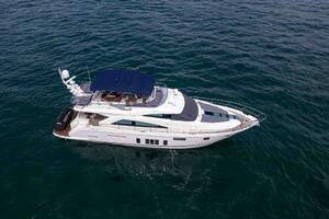 Fore Cookie 65ft Fairline Yacht For Sale