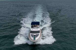 Fore Cookie 65ft Fairline Yacht For Sale