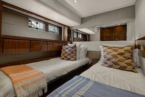 Fore Cookie 65ft Fairline Yacht For Sale