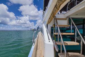 Fore Cookie 65ft Fairline Yacht For Sale