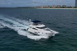 Fore Cookie 65ft Fairline Yacht For Sale