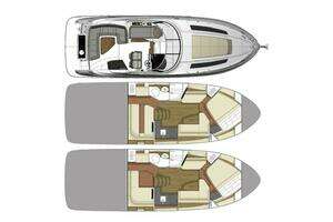 2019 Sea Ray 350 Sundancer thumbnail 36