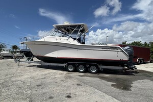 Kahuna 33ft Grady White Yacht For Sale