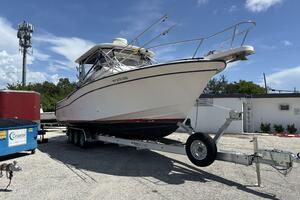 Kahuna 33ft Grady White Yacht For Sale