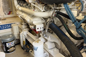 FINE FOR NOW 45ft Viking Yacht For Sale