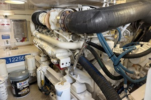 FINE FOR NOW 45ft Viking Yacht For Sale