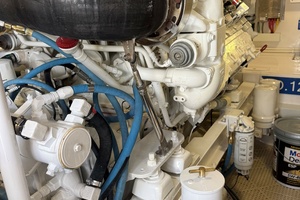 FINE FOR NOW 45ft Viking Yacht For Sale