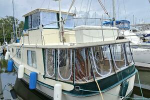 36ft Kadey Krogen Yacht For Sale