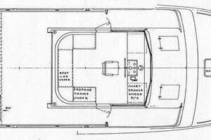 36ft Kadey Krogen Yacht For Sale