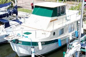 36ft Kadey Krogen Yacht For Sale