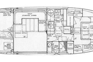 36ft Kadey Krogen Yacht For Sale