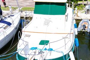 36ft Kadey Krogen Yacht For Sale