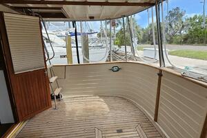 36ft Kadey Krogen Yacht For Sale
