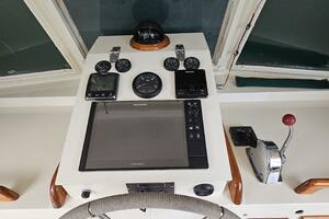 36ft Kadey Krogen Yacht For Sale