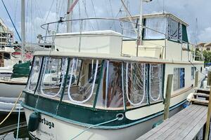 36ft Kadey Krogen Yacht For Sale