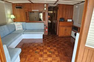 36ft Kadey Krogen Yacht For Sale
