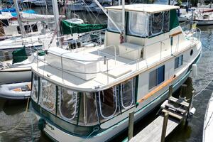 36ft Kadey Krogen Yacht For Sale