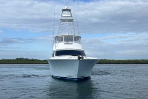2005 Viking 74 Convertible 'Liquid Gold'