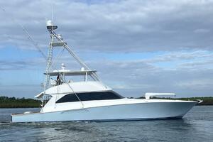 Liquid Gold 74ft Viking Yacht For Sale
