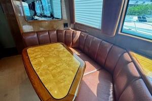 2005 Viking 74 Convertible 'Liquid Gold'