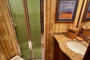2005 Viking 74 Convertible 'Liquid Gold'