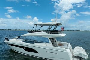 Yacht for sale 52FT (16.1M) PRESTIGE