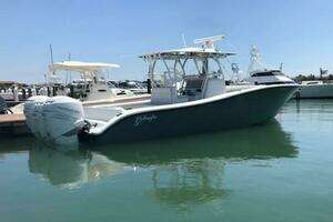 2019 Yellowfin 34 Offshore Yacht For Sale in Tierra Verde FL