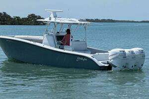  2019 Yellowfin 34 Offshore Yacht For Sale in Tierra Verde FL