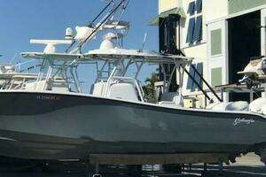  2019 Yellowfin 34 Offshore Yacht For Sale in Tierra Verde FL